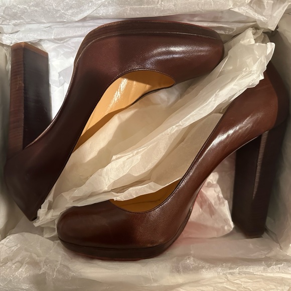 ❌SOLD❌Christian Louboutin — Grapi Pump - Picture 6 of 13